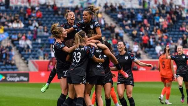 The Chicago Red Stars are having a historic season