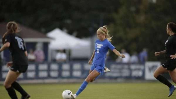 BYU women's soccer