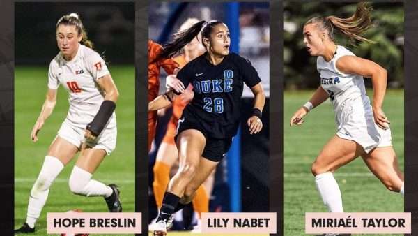 We recap the biggest moves of the 2022 NWSL Draft