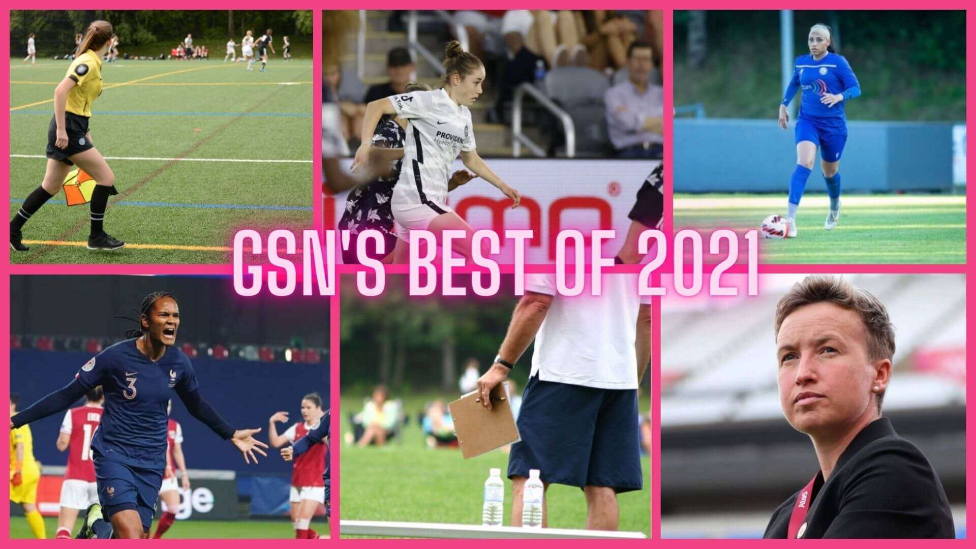 GSN's Best of 2021