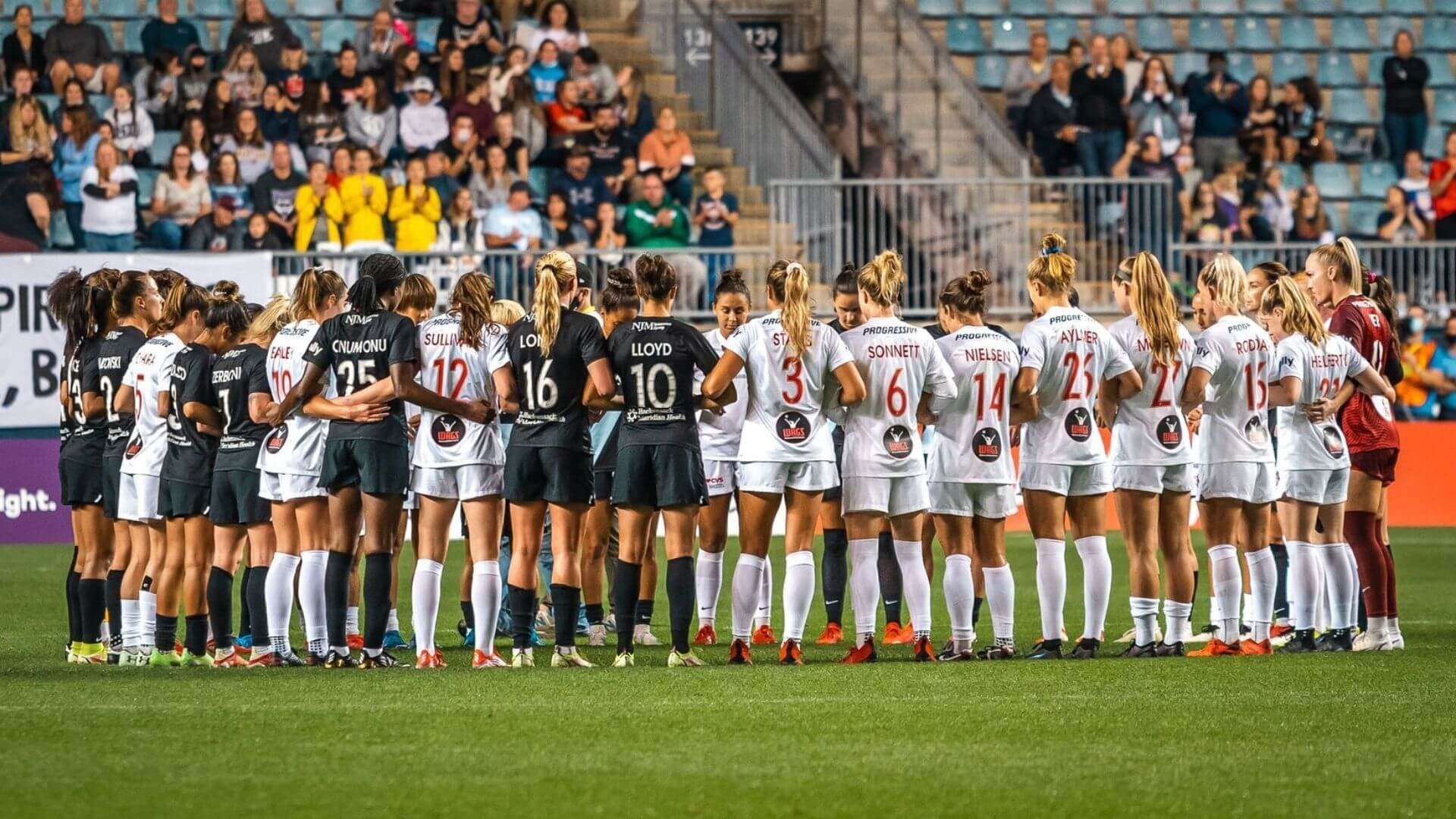 The NWSL just reached a historic CBA agreement