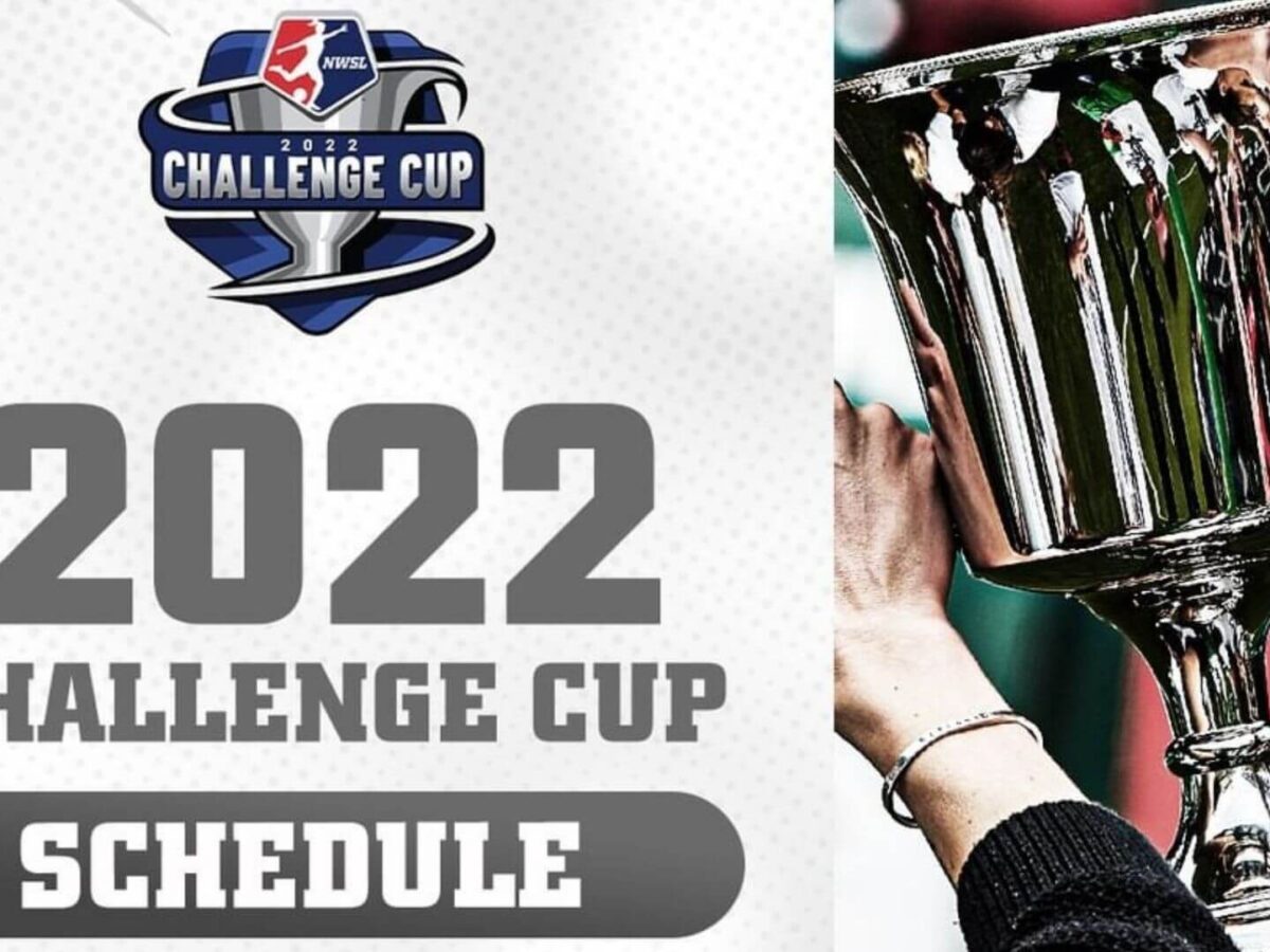 NWSL schedule: 2022 Challenge Cup begins with Louisville-Kansas