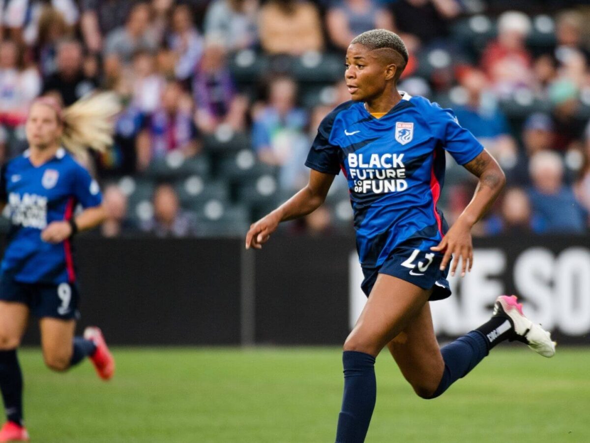 BIPOC Women's Soccer Players Careers - Girls Soccer Network