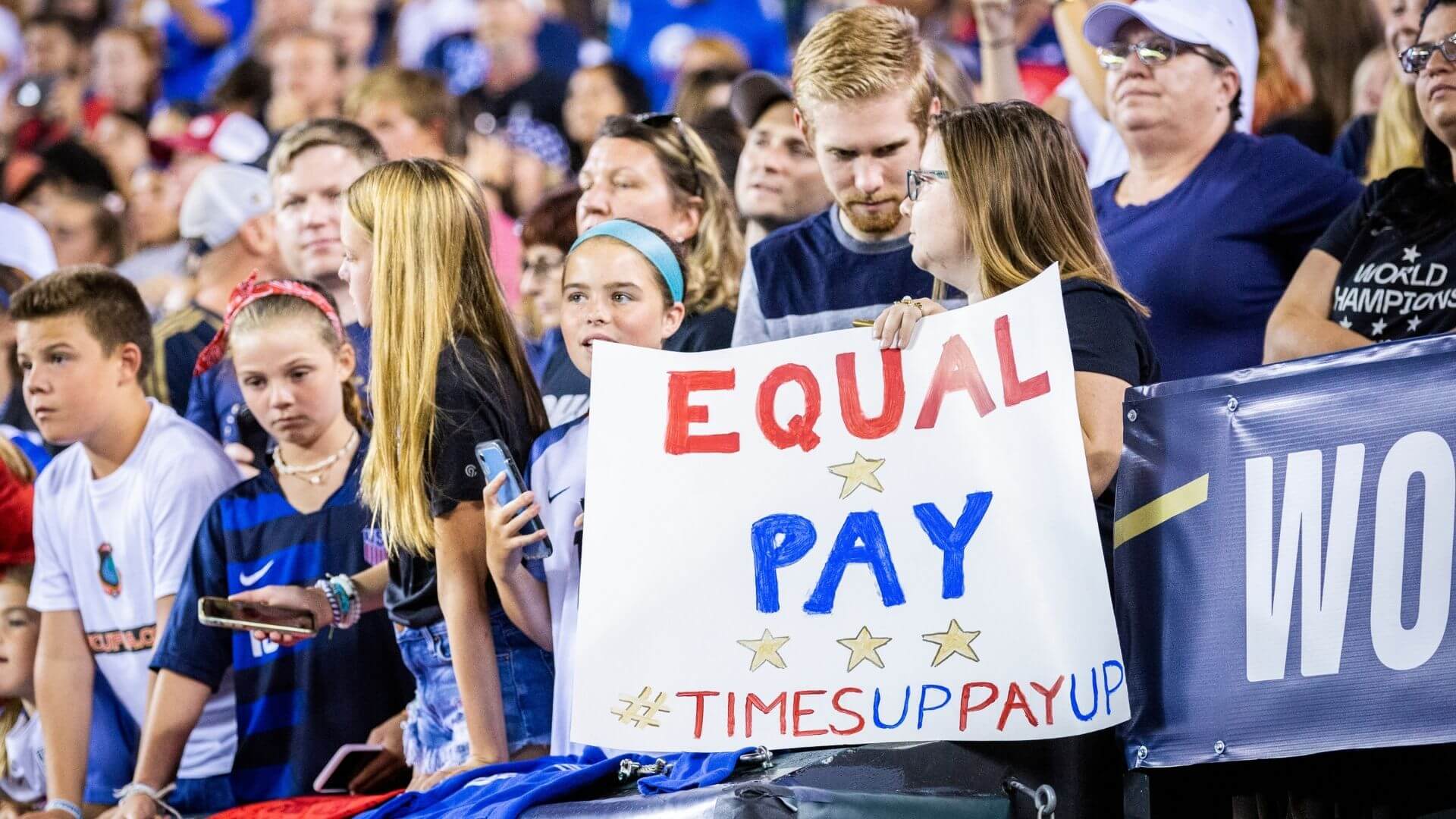 What You Need To Know About The USWNT's Equal Pay Settlement