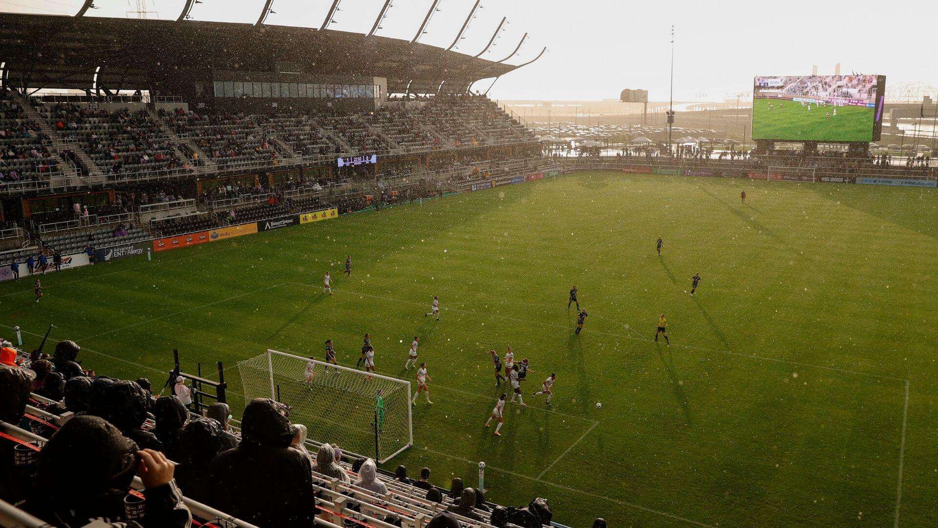 NWSL Stadium