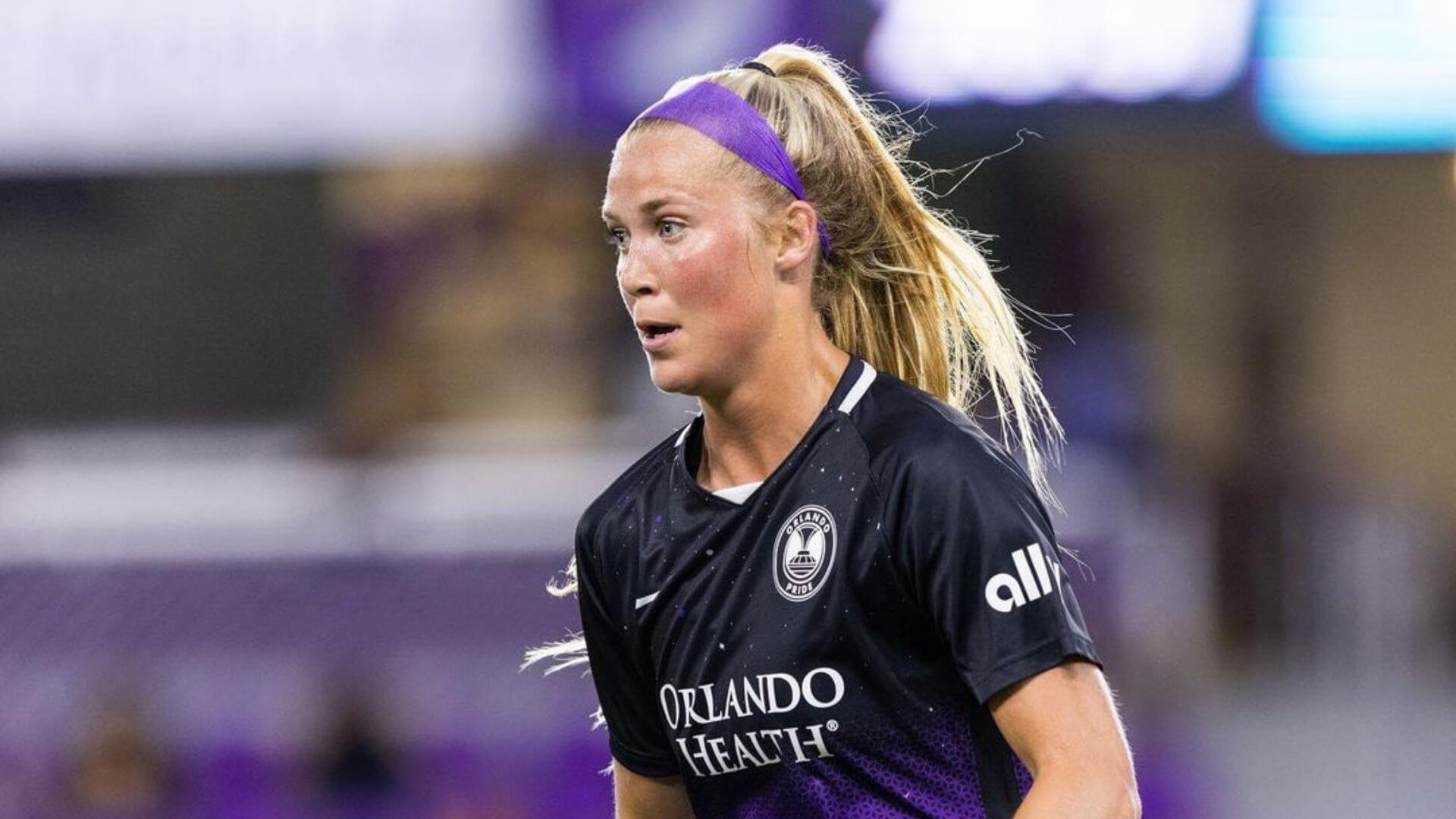 Orlando Pride Adds Six Players Through 2022 NWSL Draft, Including