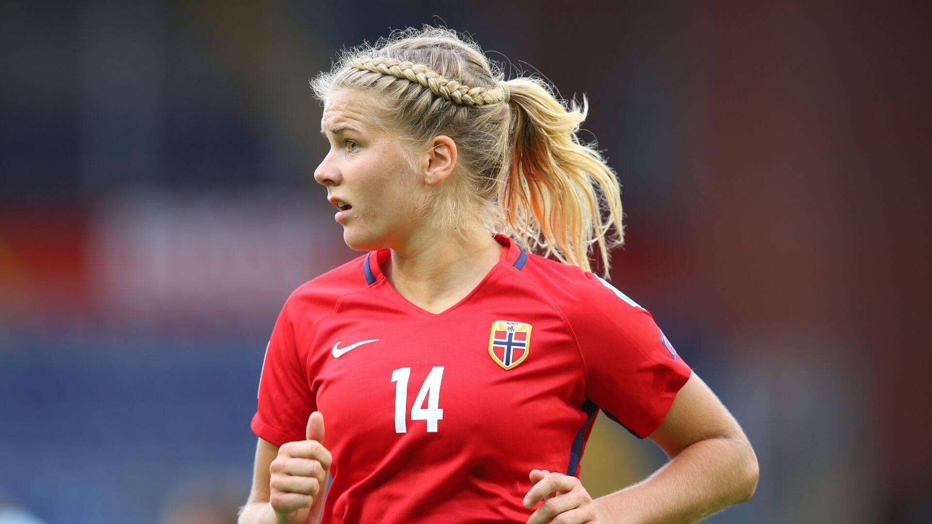 In women's soccer news, Ada Hegerberg returned to the Norwegian national team