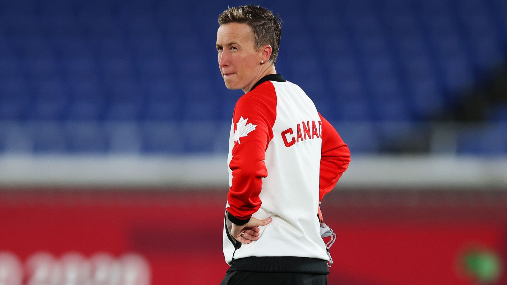 Bev Priestman is on our list of top international women's soccer coaches