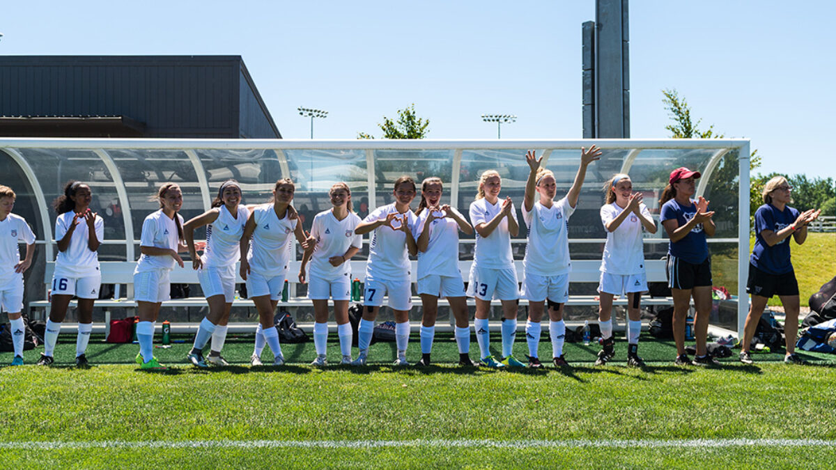 Deaf Men's National Team - USA Deaf Soccer Association