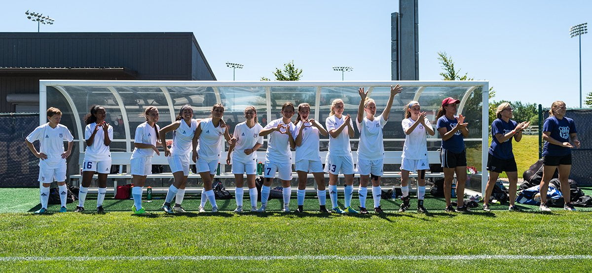 The USDWNT and the Deaflympics