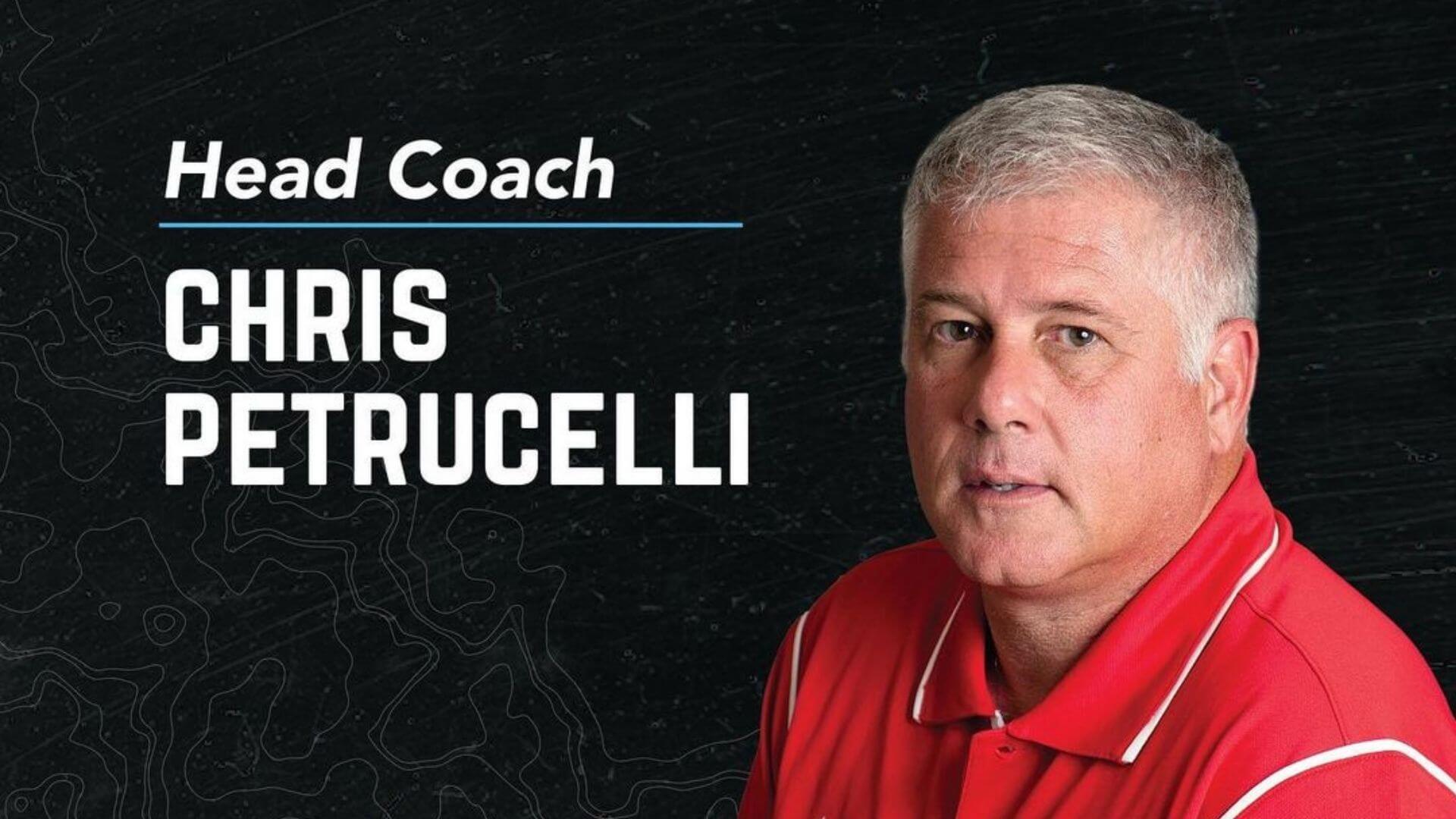 Red Stars coach Chris Petrucelli