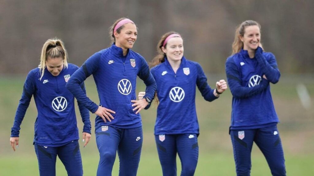 A new era for USWNT and NWSL players