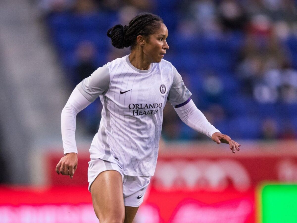 Orlando Pride Unveils 2022-23 Luna Kit Presented by Orlando Health