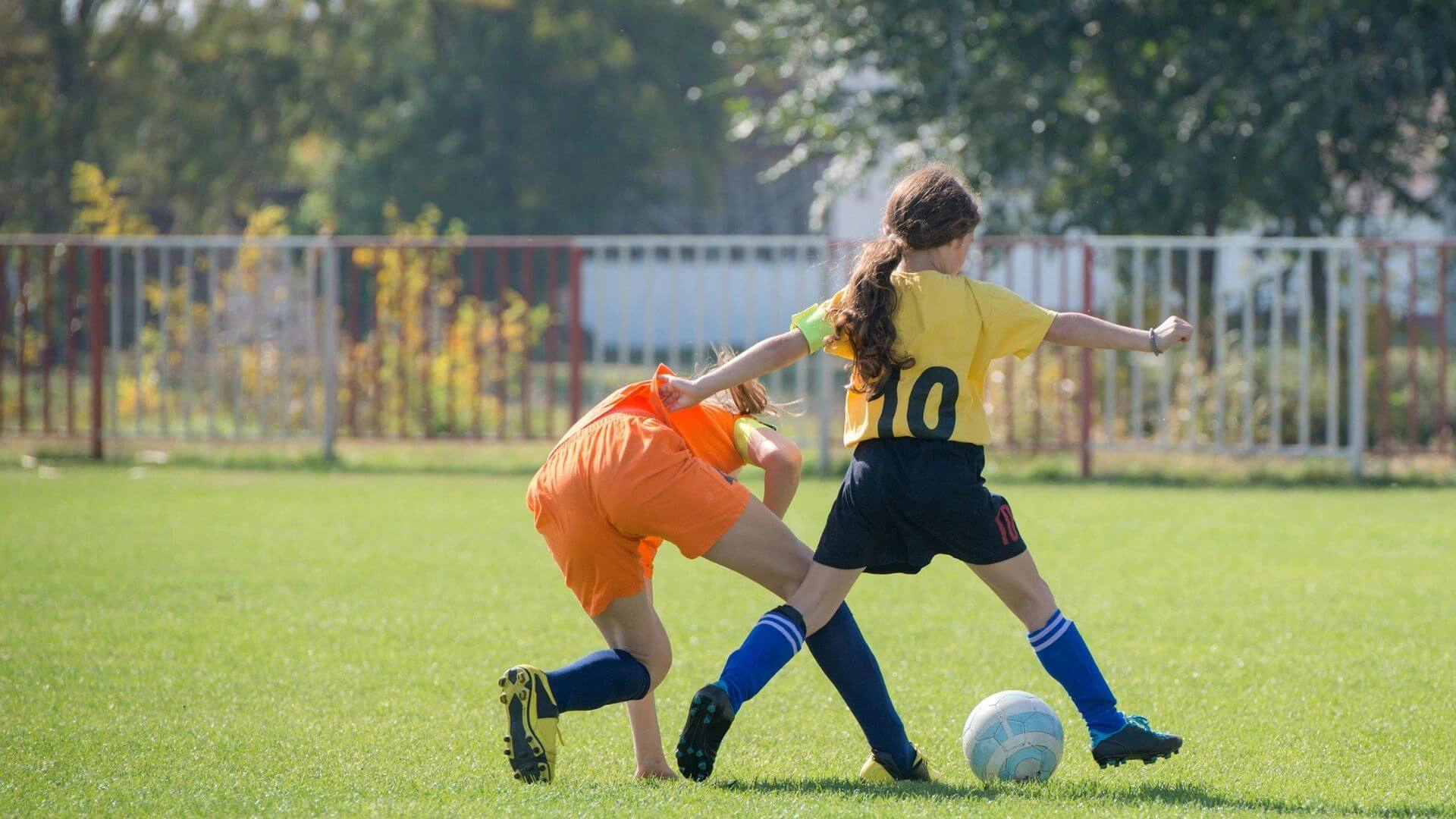 Sportmanship is a key pillar to girls soccer