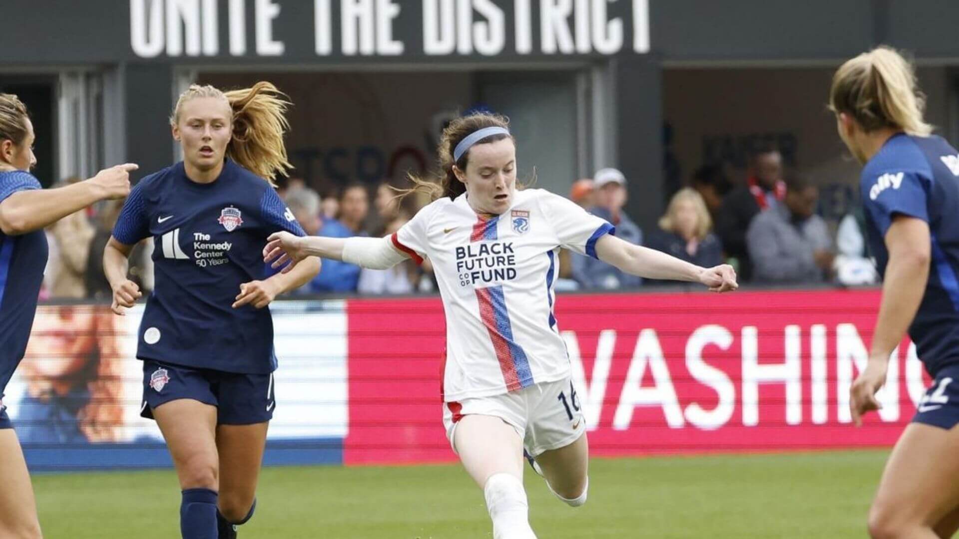 The 2022 NWSL Challenge Cup Semifinals will take place today