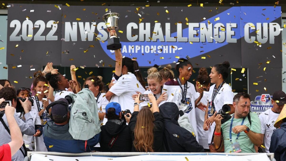 North Carolina Courage's Challenge Cup win shows the best and the