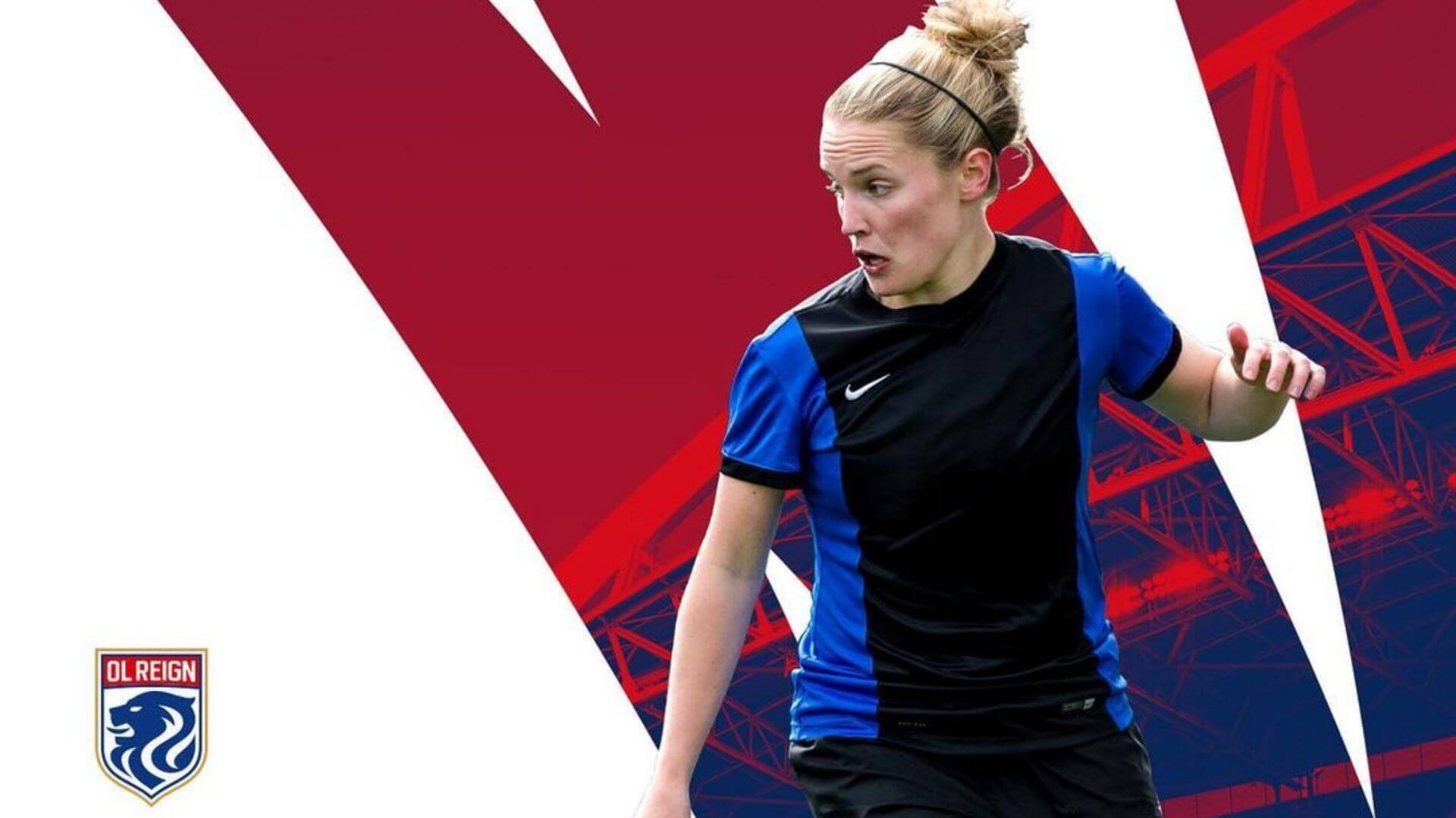 In women's soccer news, Kim Little is returning to Seattle!