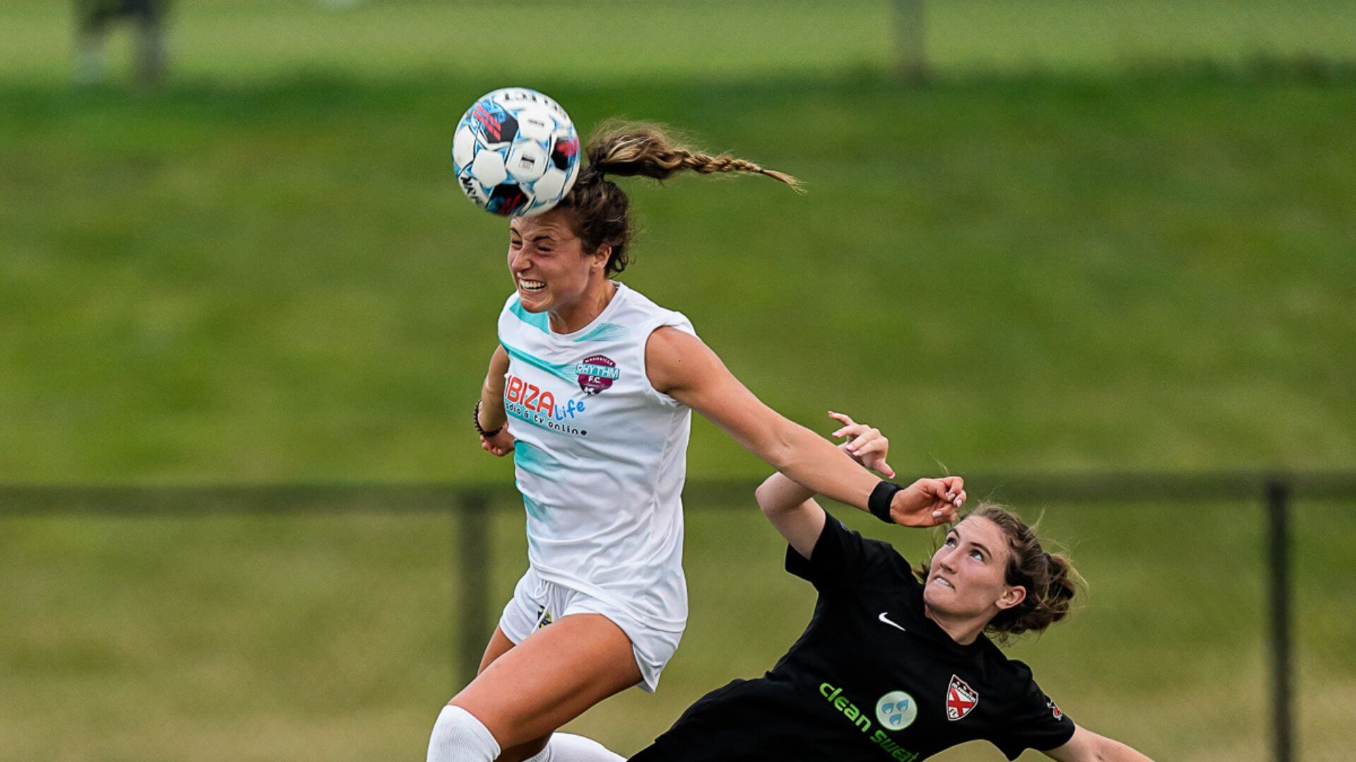 The Women's Premier Soccer League has over 140 teams