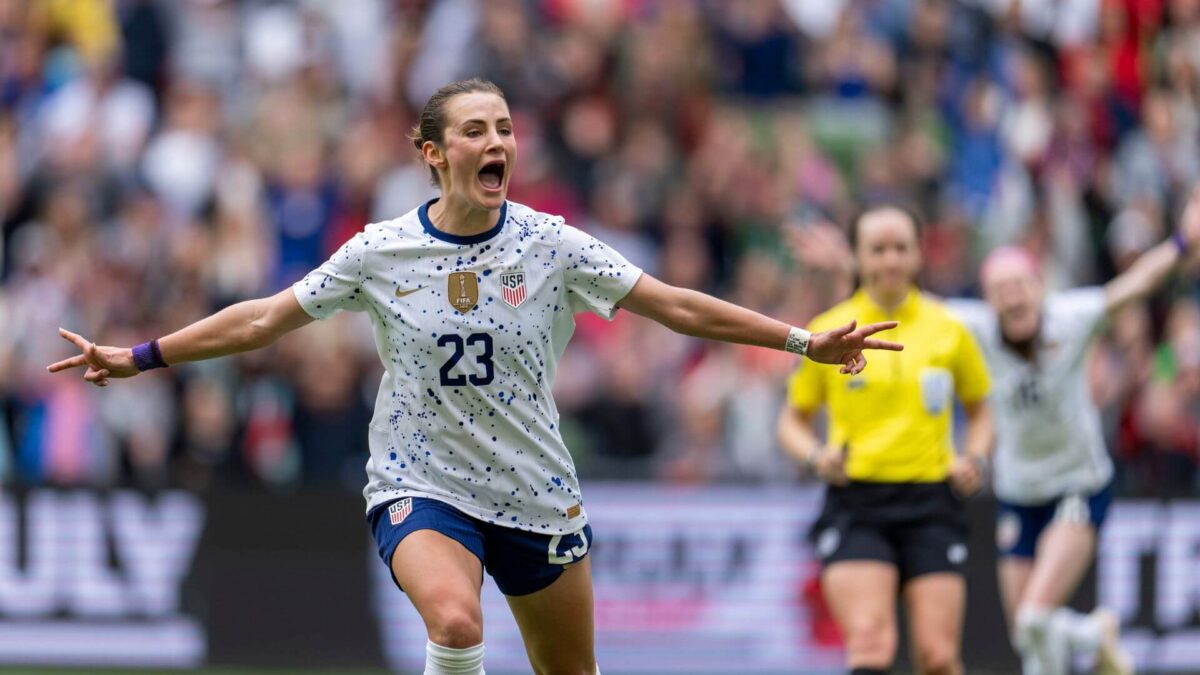 2023 Women's World Cup: Pick your dream USWNT roster - Los Angeles