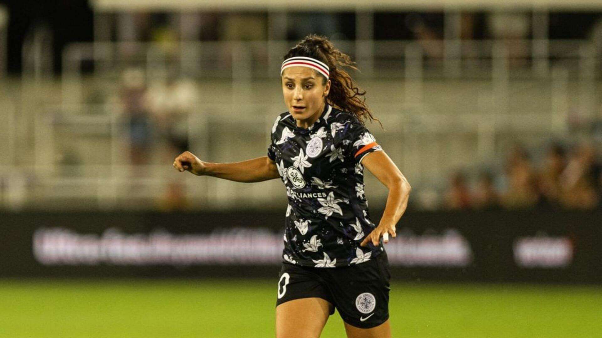 In women's soccer news, Nadia Nadim returned from her ACL tear