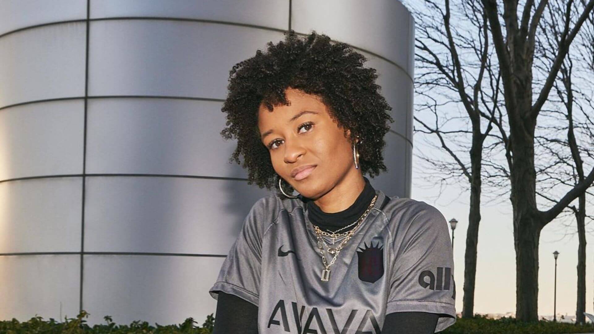 Imani Dorsey for the Black Women's Player Collective