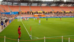 NWSL game