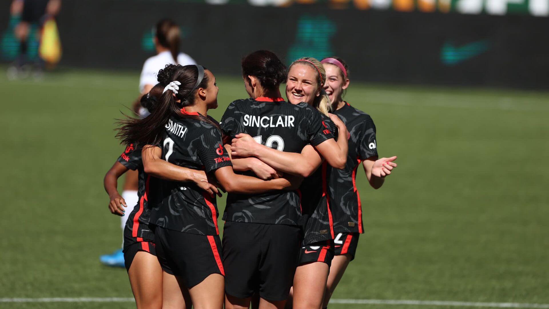 The Women S International Champions Cup 22 Recap Girls Soccer Network