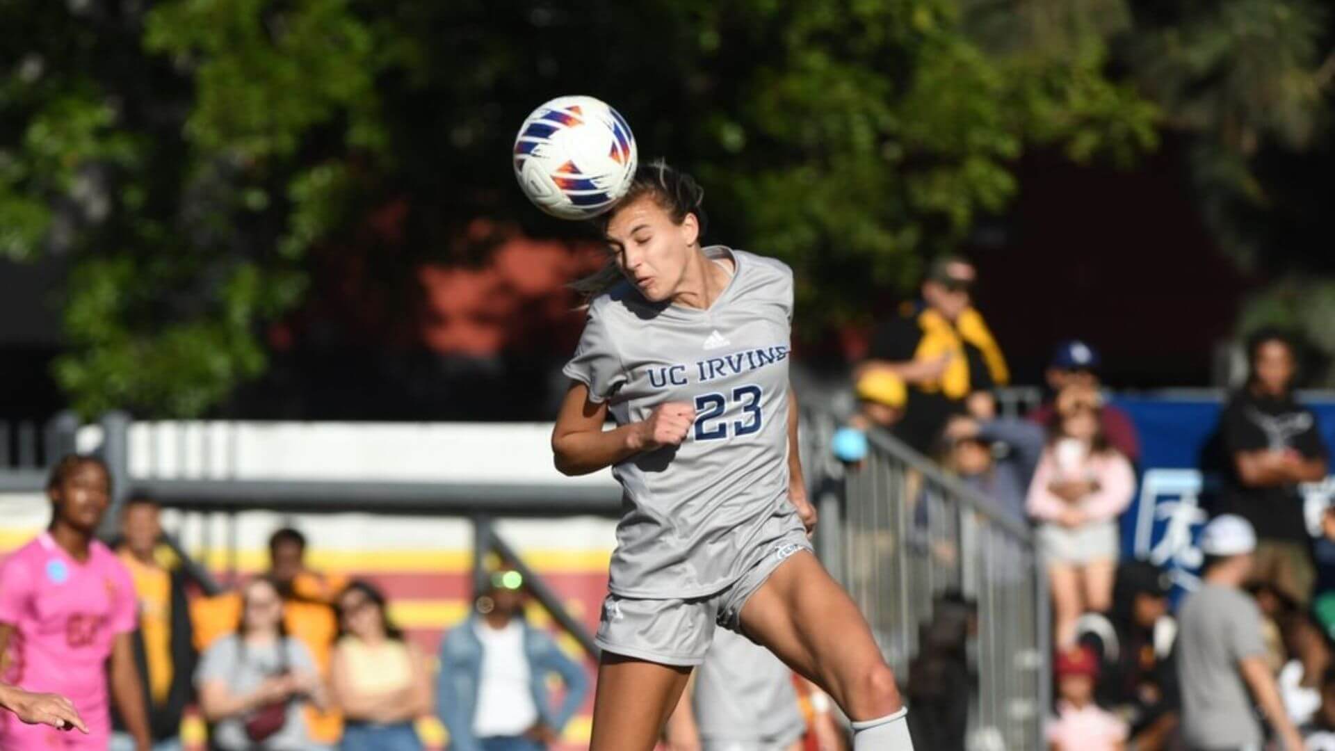 Irvine upset USC in the NCAA Tournament