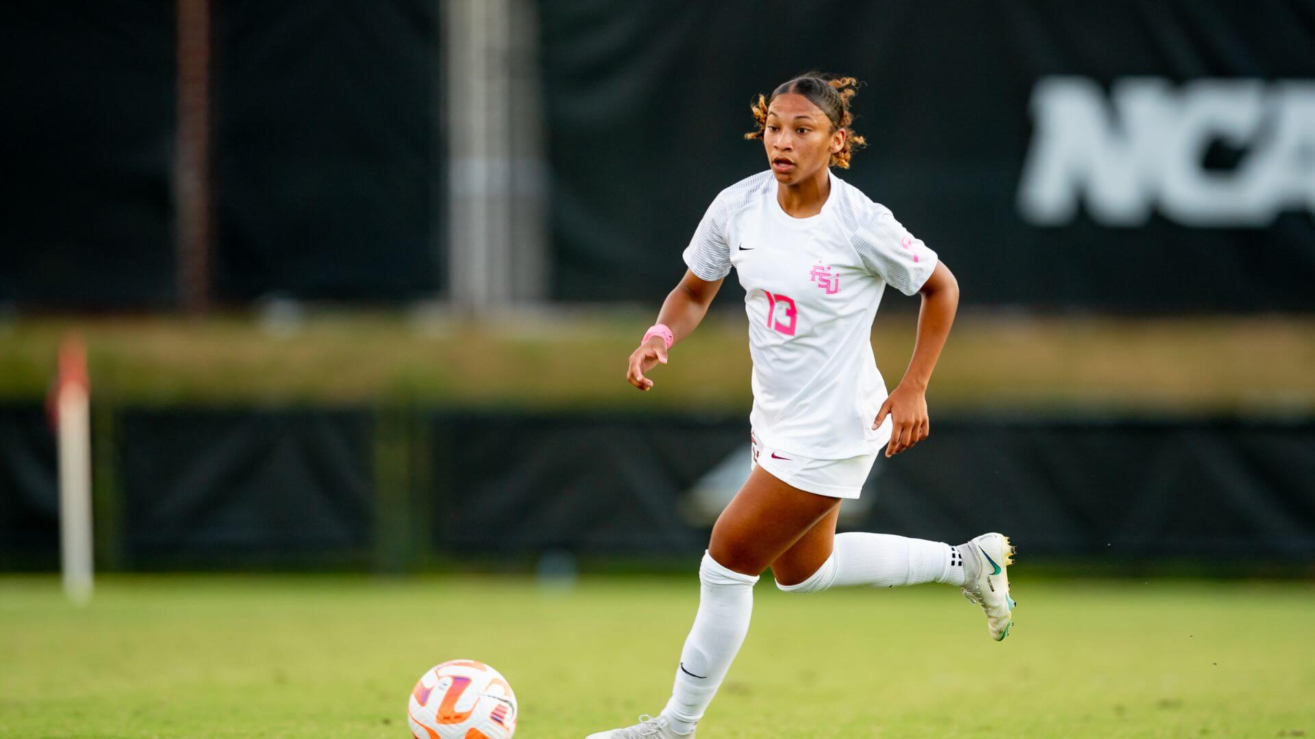 LeiLanni Nesbeth made our Best XI of the NCAA Final Four