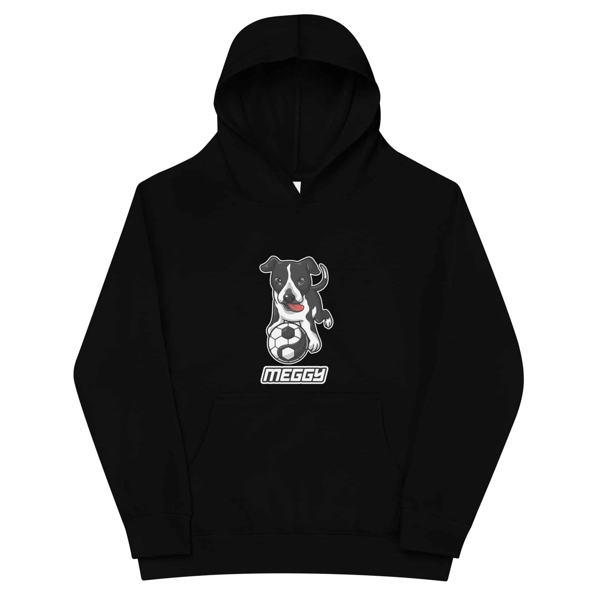 Meggy Nutmeg Hoodie Youth Sizes Only