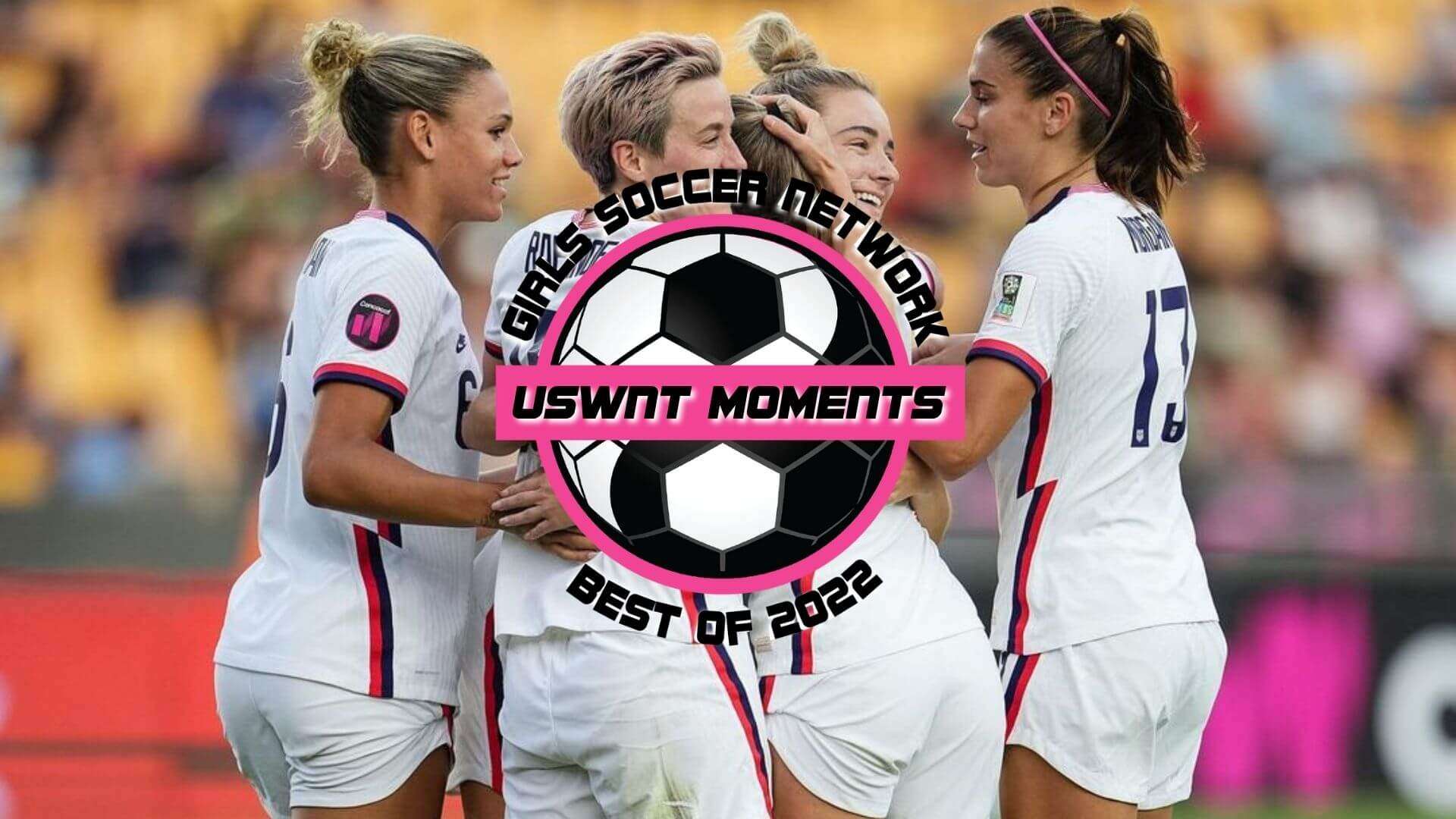 GSN's best moments of the USWNT in 2022