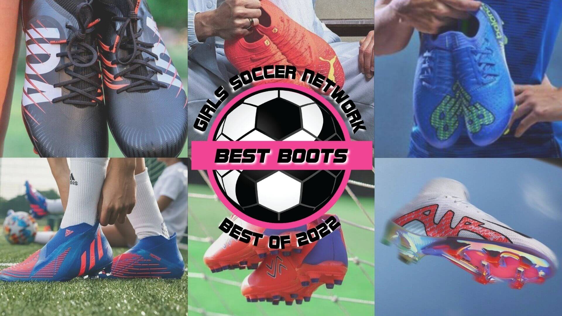 GSN's top picks for cleats this year