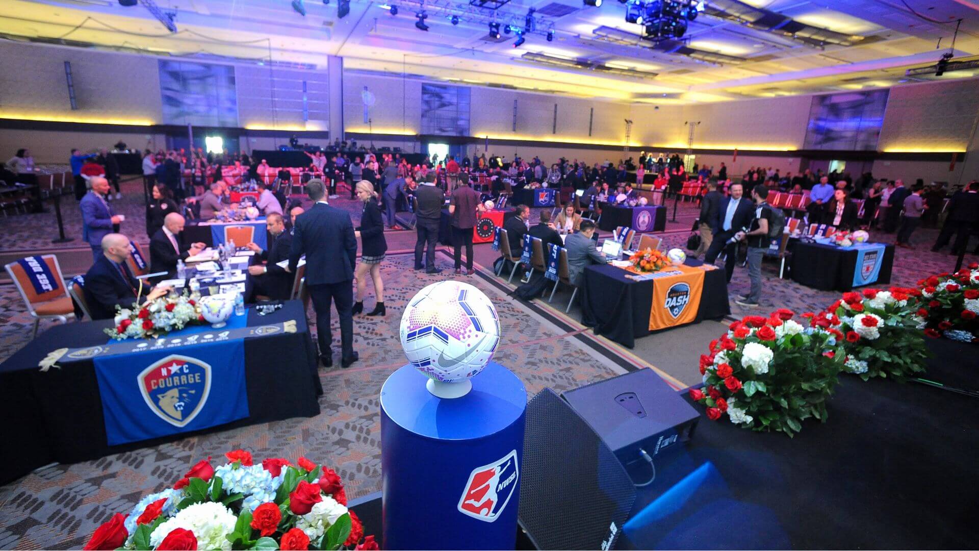 2020 NWSL draft