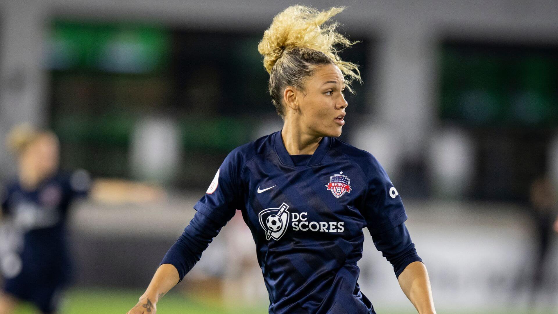 Jaedyn Shaw voted 2022 U.S. Soccer Young Female Player of the Year