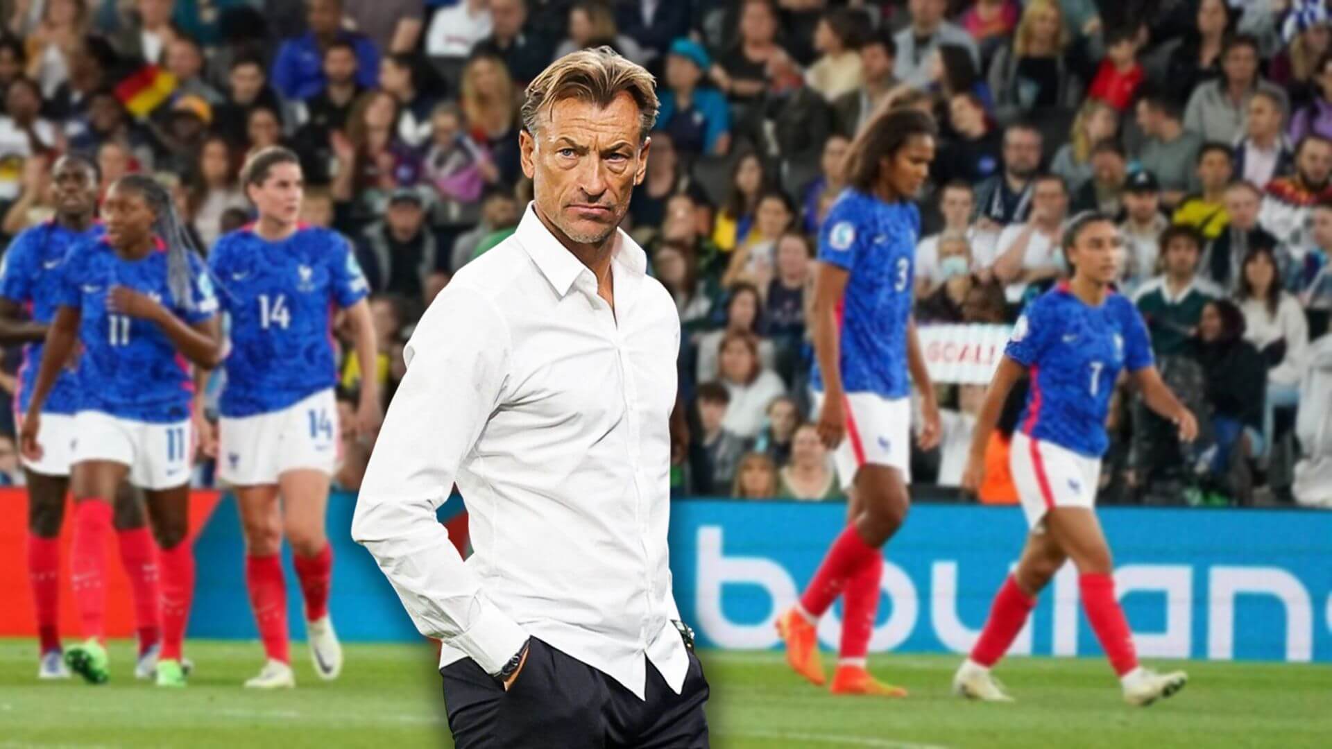 Herve Renard: From Saudi Arabia men's coach to France women's coach in four  months