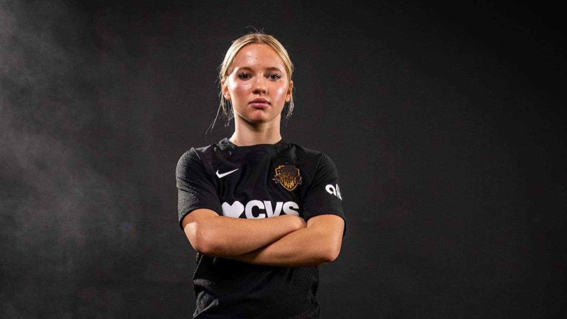 Chloe Ricketts is the NWSL's youngest player