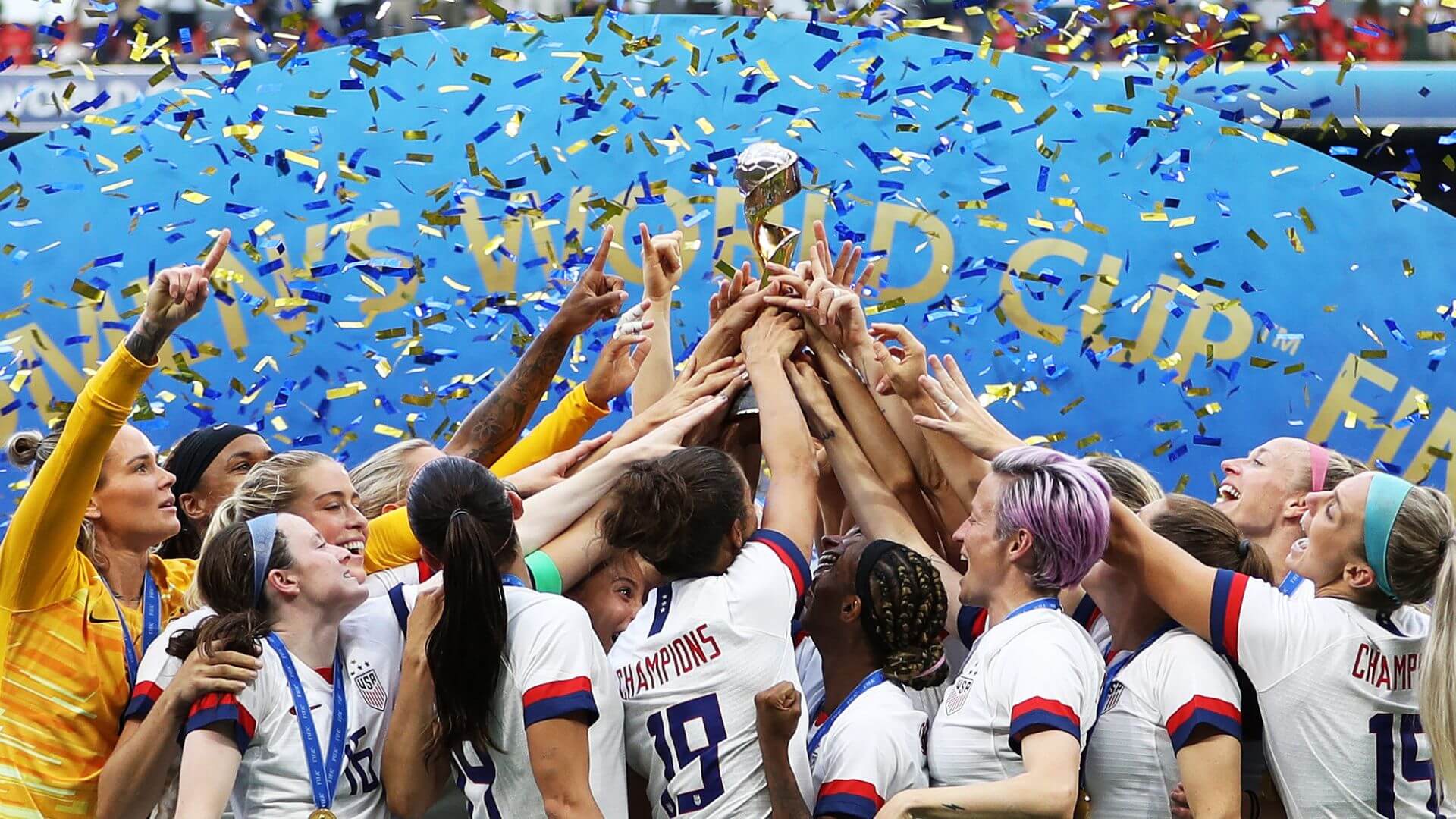 FIFA Women's World Cup prize money increased by nearly three times