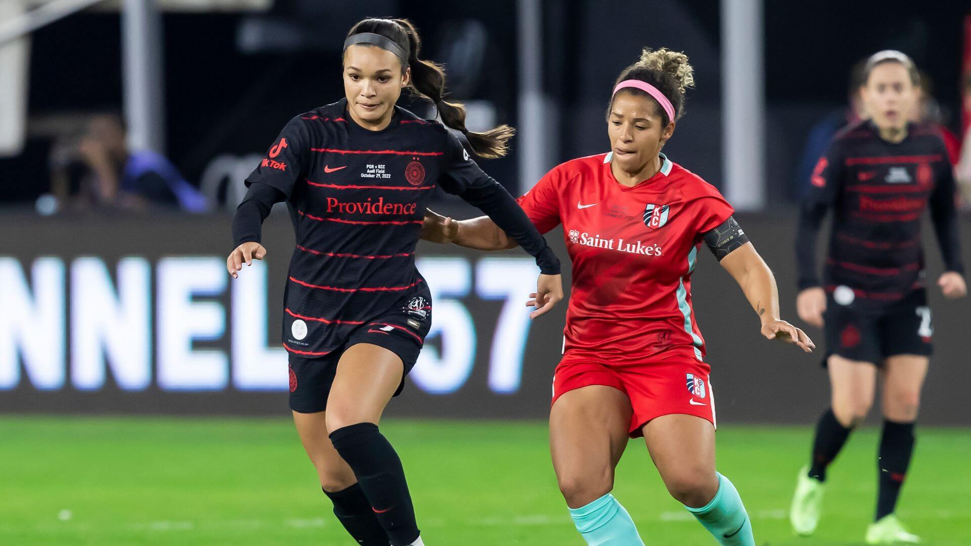 Here are the key NWSL matches this weekend