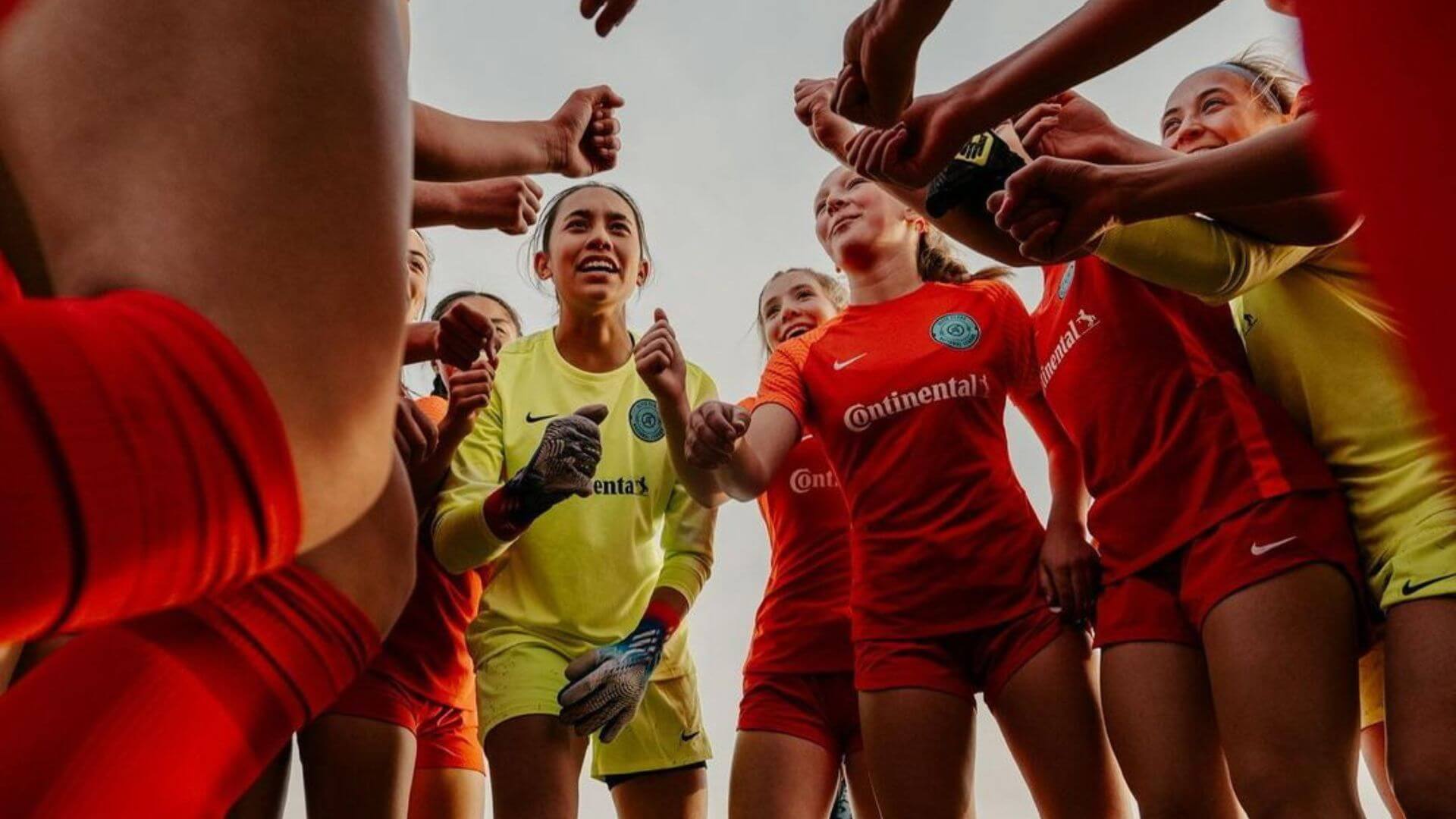 In youth girls soccer news, Goalkeeper Kaiya Jota leads her ECNL East team to a win