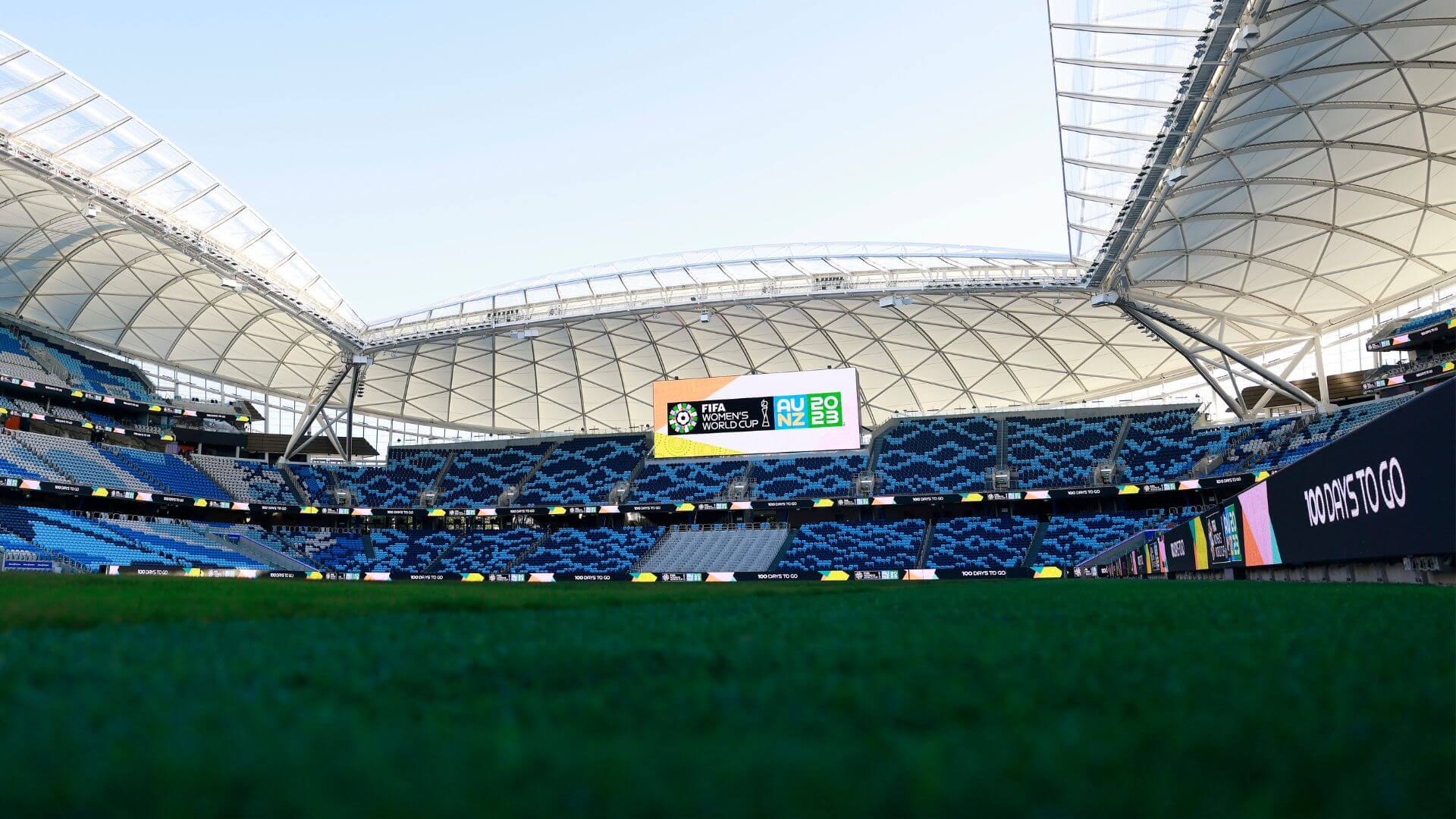 Women's World Cup stadium