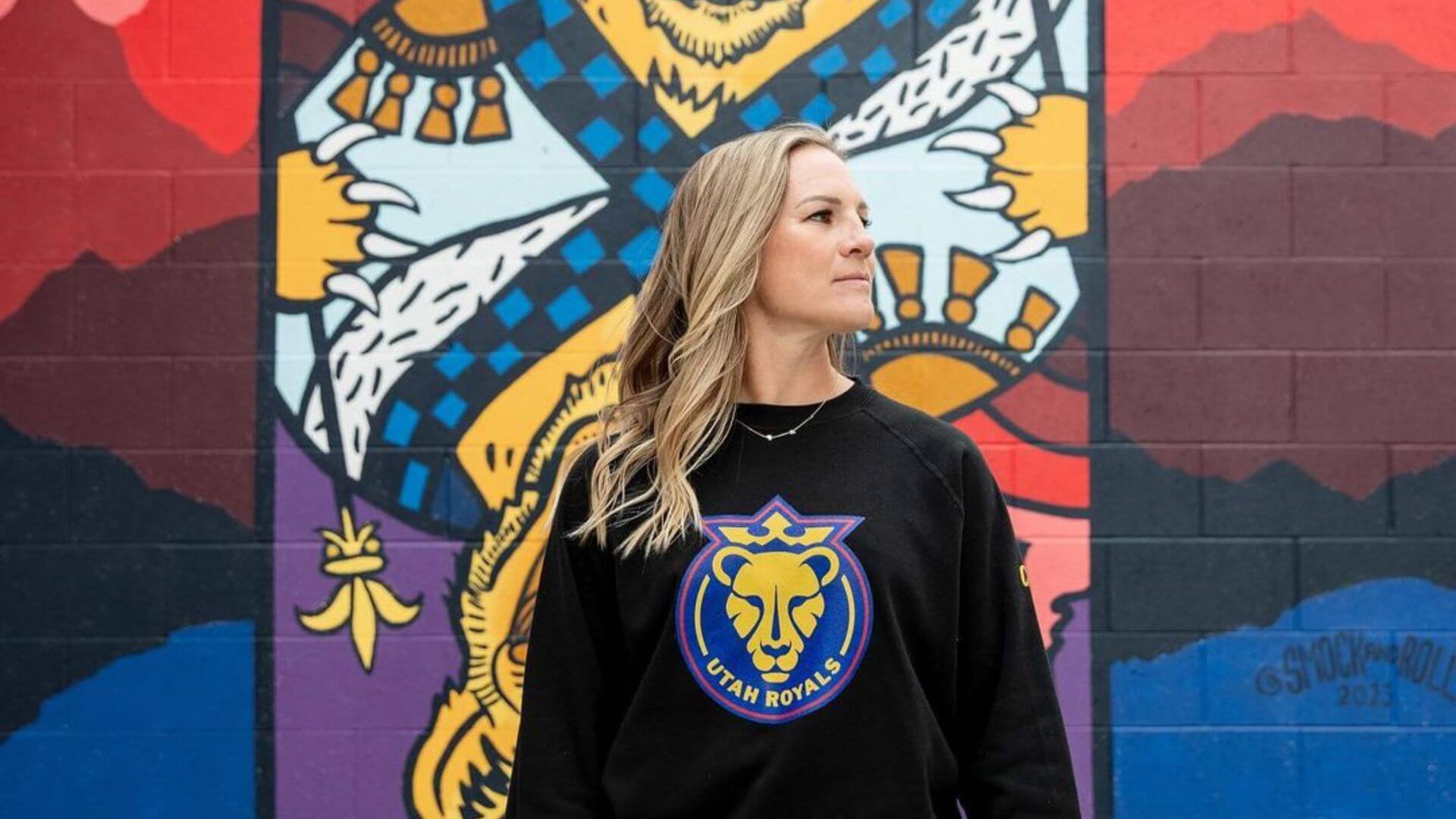 Amy Rodriguez appointed as Utah Royals' head coach