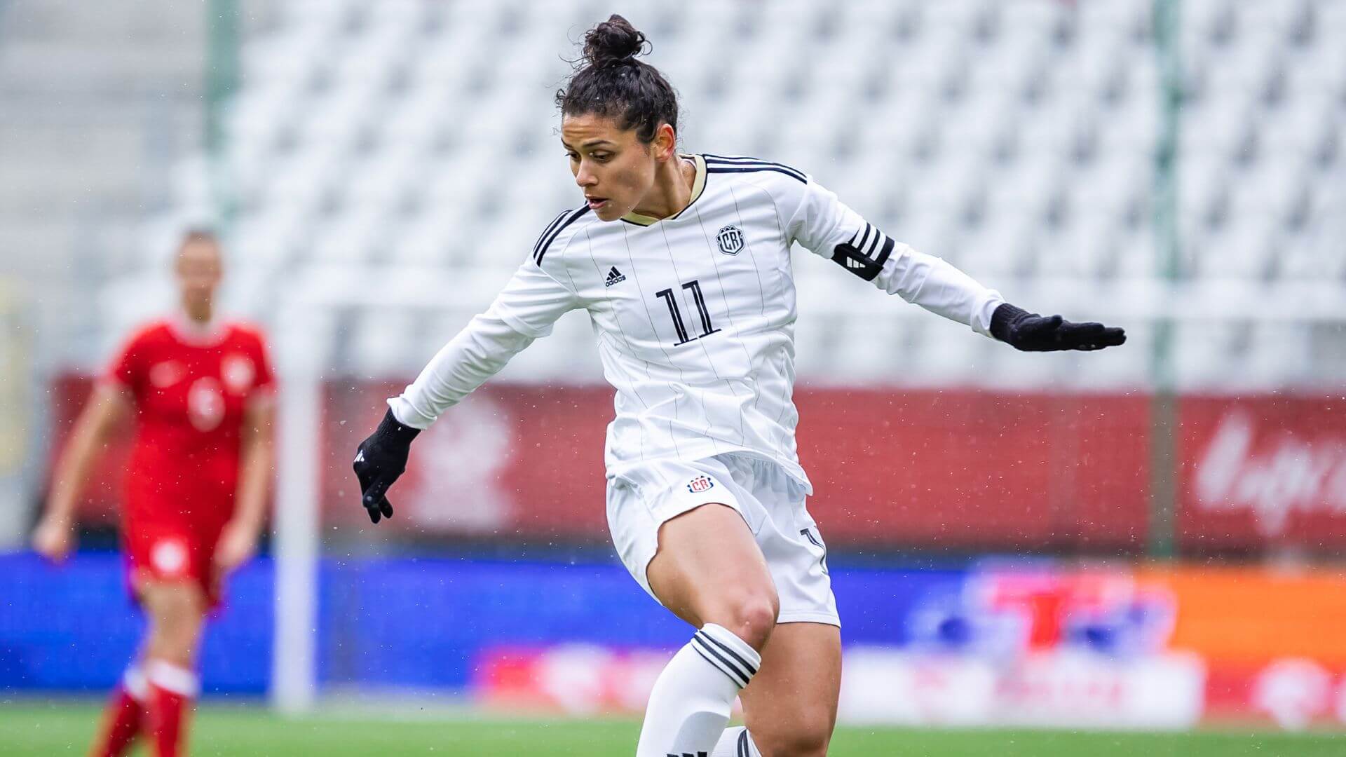 Costa Rica is one of the Latin American teams in the World Cup