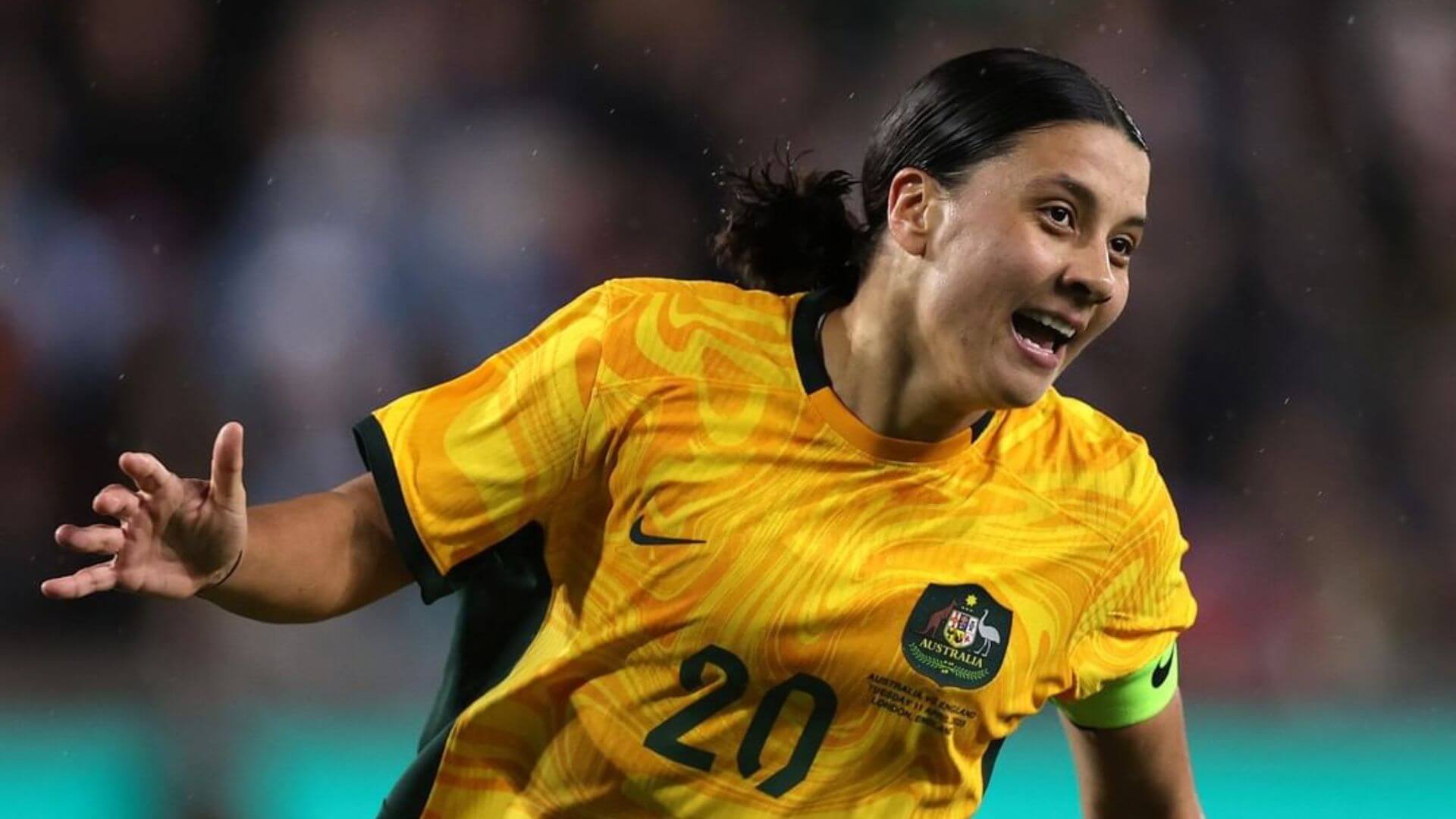 Sam Kerr