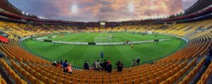 Wellington Regional Stadium - Women's World Cup Stadium