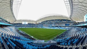 Sydney Football Stadium