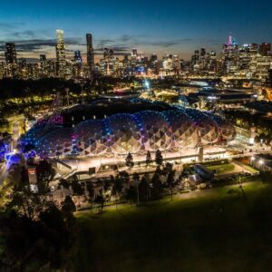 Melbourne Rectangular Stadium