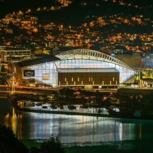 Forsyth Barr Stadium - Women's World Cup Stadium