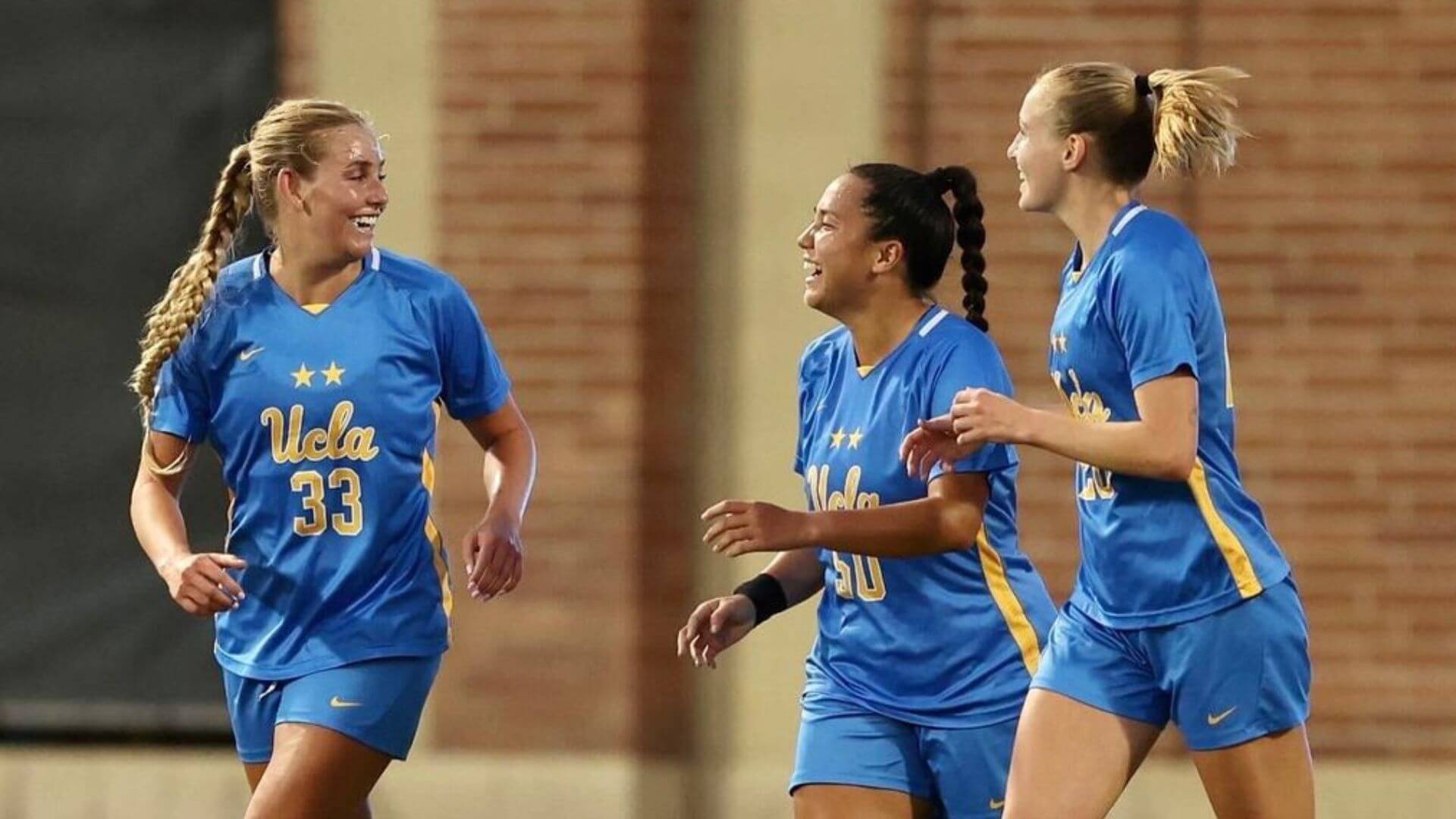 UCLA is on our top Division 1 women's soccer programs to watch list