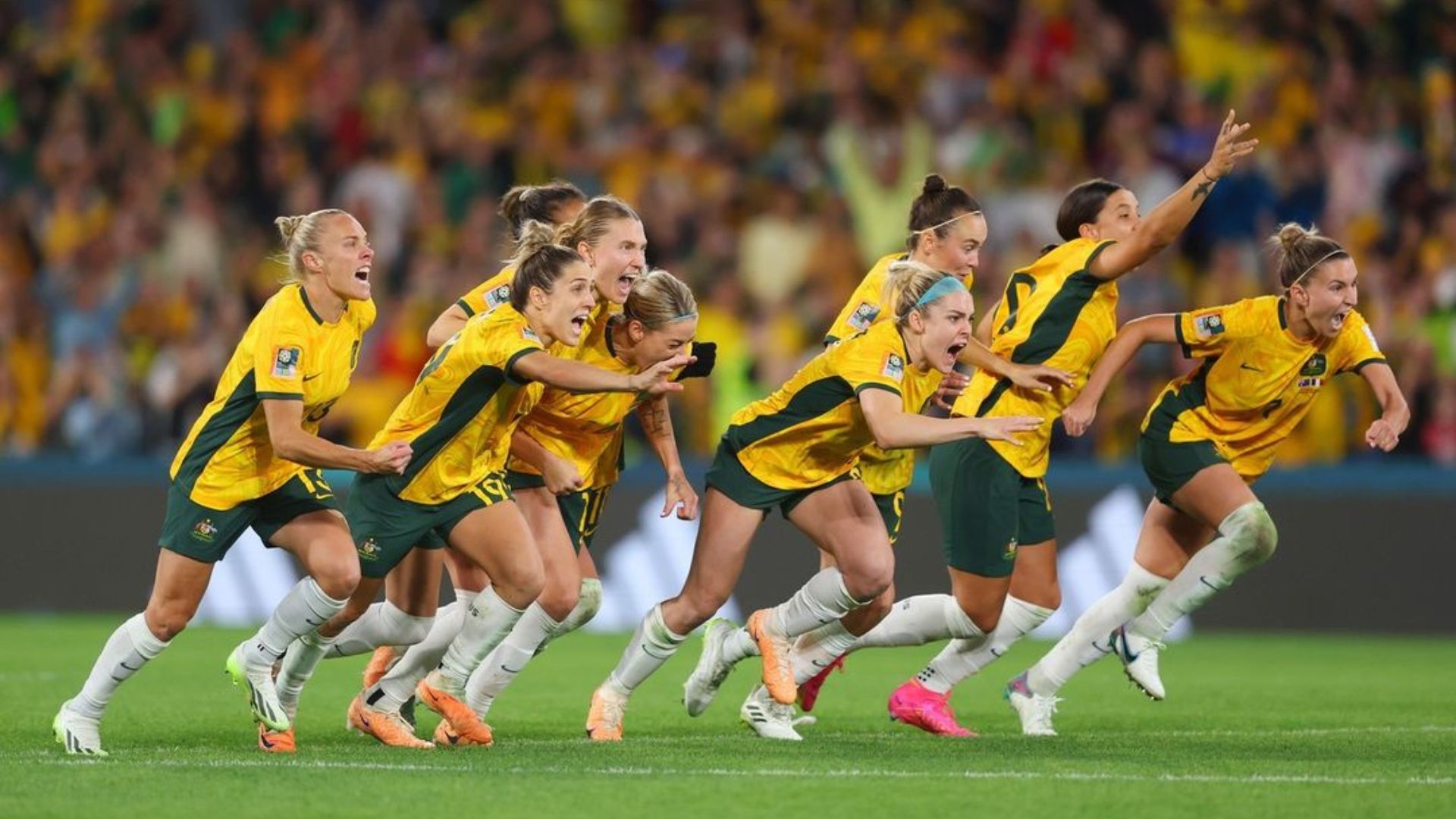 The Matildas