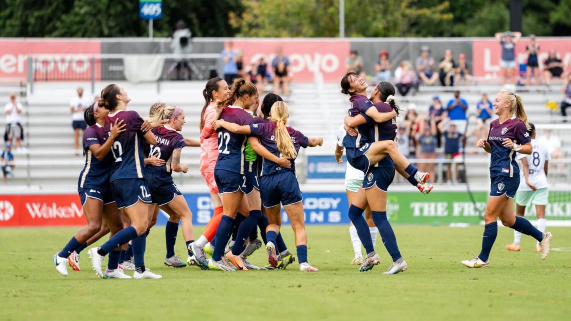 FootyPop: NC Courage Win NWSL Challenge Cup, Mal Swanson Running Again ...